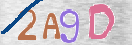 Immagine CAPTCHA
