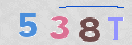 Immagine CAPTCHA
