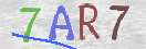 Immagine CAPTCHA