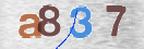 Immagine CAPTCHA