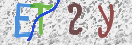 Immagine CAPTCHA