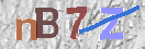 Immagine CAPTCHA