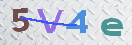 Immagine CAPTCHA