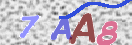 Immagine CAPTCHA