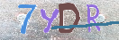 Immagine CAPTCHA