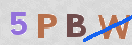 Immagine CAPTCHA