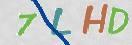 Immagine CAPTCHA