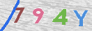 Immagine CAPTCHA