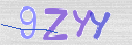 Immagine CAPTCHA
