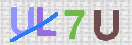 Immagine CAPTCHA
