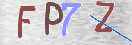 Immagine CAPTCHA