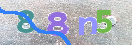 Immagine CAPTCHA
