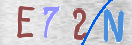 Immagine CAPTCHA