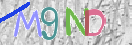 Immagine CAPTCHA