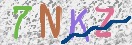 Immagine CAPTCHA