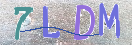 Immagine CAPTCHA