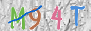 Immagine CAPTCHA