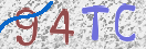 Immagine CAPTCHA