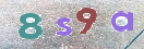 Immagine CAPTCHA