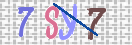 Immagine CAPTCHA