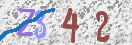 Immagine CAPTCHA