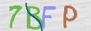 Immagine CAPTCHA