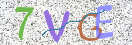 Immagine CAPTCHA