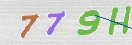 Immagine CAPTCHA