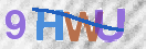 Immagine CAPTCHA