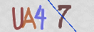 Immagine CAPTCHA