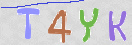 Immagine CAPTCHA
