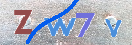 Immagine CAPTCHA