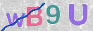 Immagine CAPTCHA