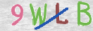 Immagine CAPTCHA