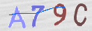 Immagine CAPTCHA