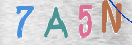Immagine CAPTCHA