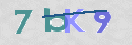Immagine CAPTCHA