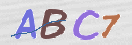 Immagine CAPTCHA