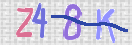 Immagine CAPTCHA