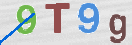 Immagine CAPTCHA