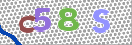 Immagine CAPTCHA