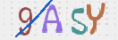 Immagine CAPTCHA