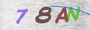 Immagine CAPTCHA