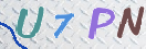 Immagine CAPTCHA