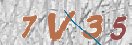 Immagine CAPTCHA