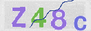 Immagine CAPTCHA