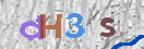 Immagine CAPTCHA