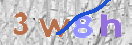 Immagine CAPTCHA