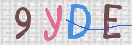 Immagine CAPTCHA
