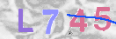 Immagine CAPTCHA